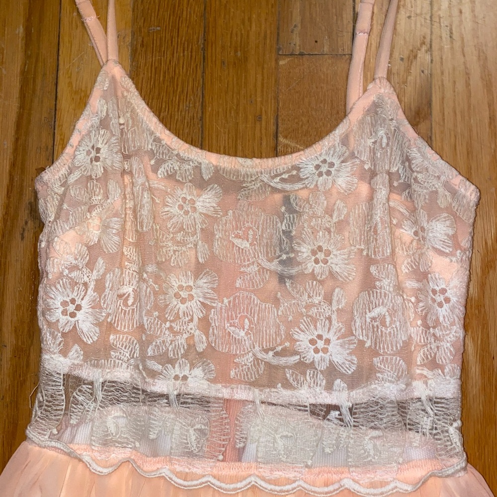 Orange Semi Formal Dress